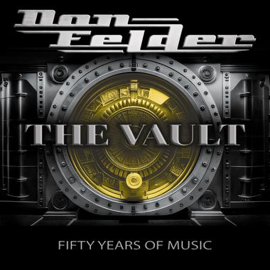 Don Felder -  The Vault, Fifty Years of Music